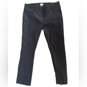 Laundry by Shelli Segal- Crop back pant